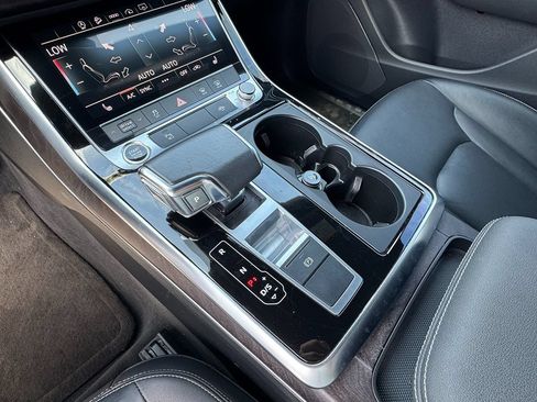 Used 2021 Audi Q8 Premium w/ Black Optic Package AWD/4WD image 21