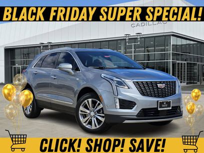New 2025 Cadillac XT5 Premium Luxury w/ Technology Package