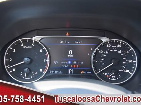 Used 2025 Nissan Altima 2.5 SV FWD image 32