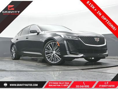 Used 2023 Cadillac CT5 Premium Luxury w/ LPO, Exterior Accent Package