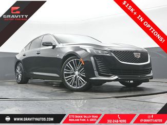 Used 2023 Cadillac CT5 Premium Luxury w/ LPO, Exterior Accent Package video 1