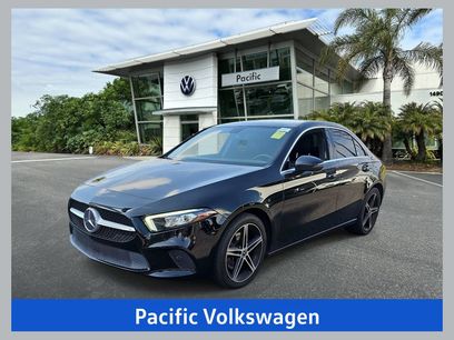 Used 2019 Mercedes-Benz A 220