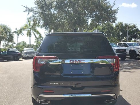 Certified 2023 GMC Acadia Denali w/ Black Diamond Edition FWD image 13