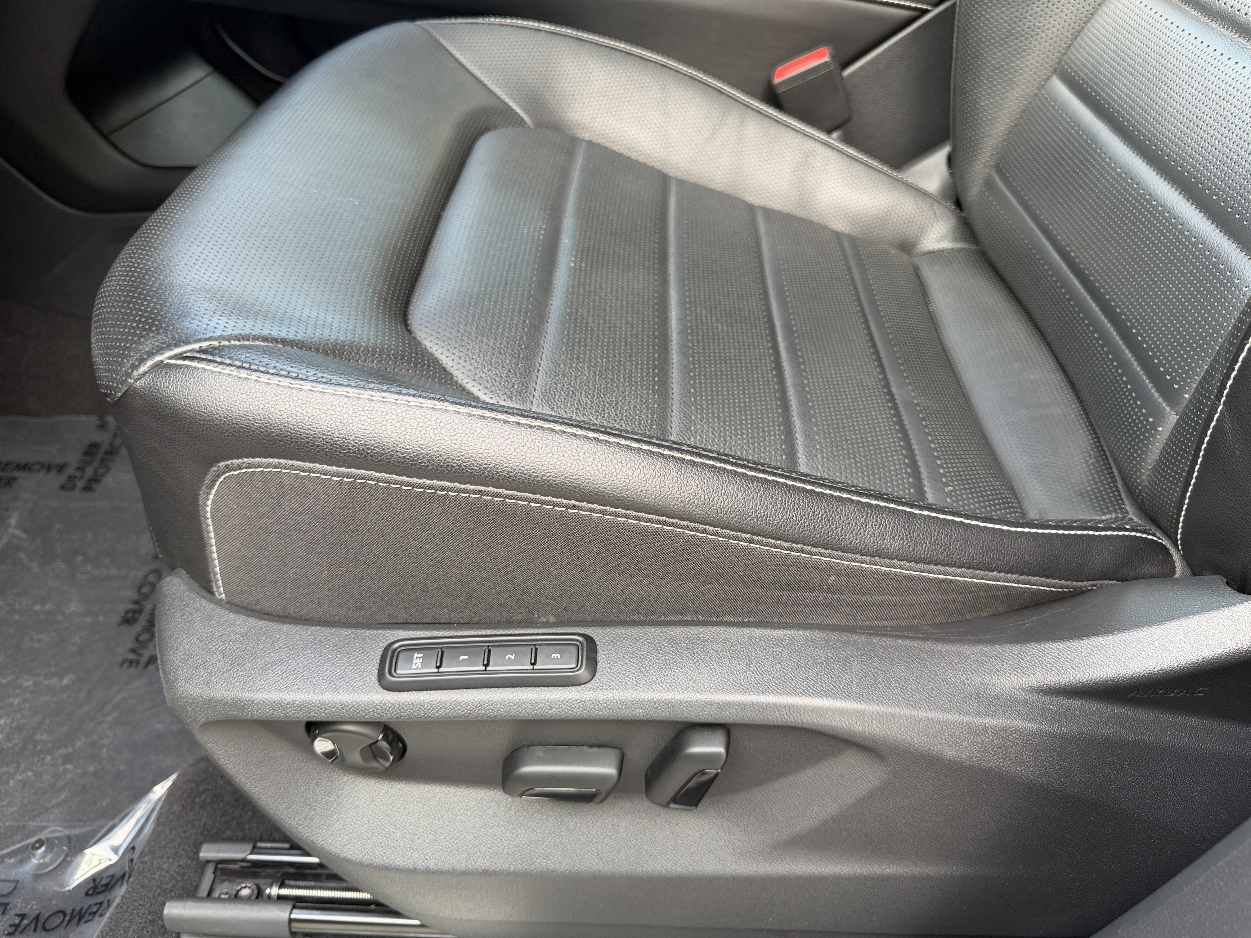 Certified 2024 Volkswagen Atlas SEL AWD/4WD image 22