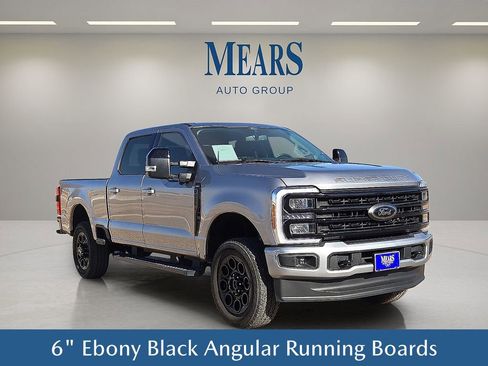 Used 2024 Ford F250 Lariat w/ Black Appearance Package image 8