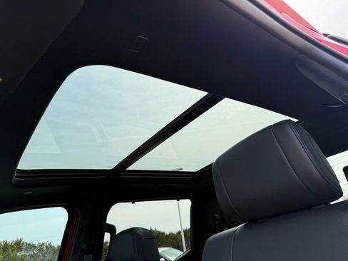 Used 2025 Toyota Tundra Platinum image 8