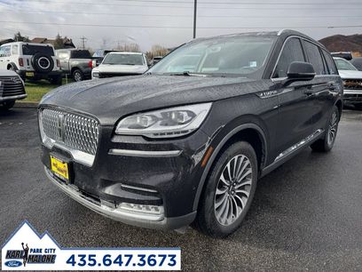 Used 2020 Lincoln Aviator Reserve w/ Equipment Group 201A