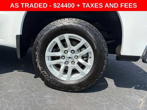 Used 2019 Chevrolet Silverado 1500 RST w/ All-Star Edition RWD image 10