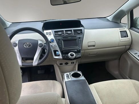 Used 2012 Toyota Prius V Two FWD image 23