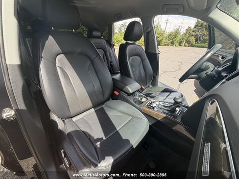 Used 2014 Audi Q5 TDI Prestige AWD/4WD image 12