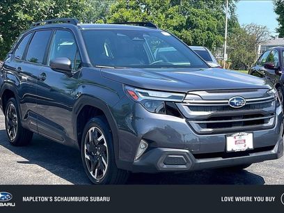 Certified 2026 Subaru Forester Limited