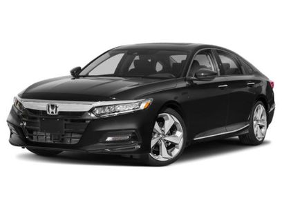 Used 2018 Honda Accord Touring