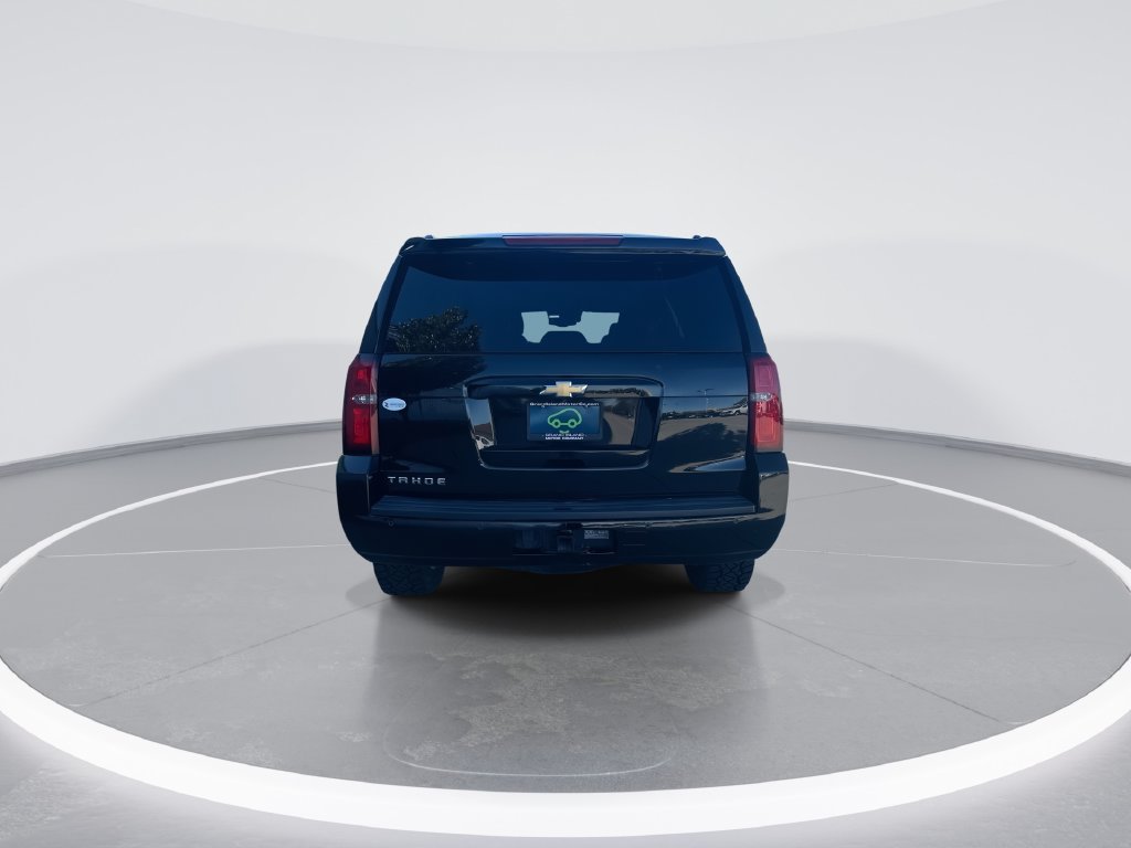 Certified 2019 Chevrolet Tahoe LT AWD/4WD image 7