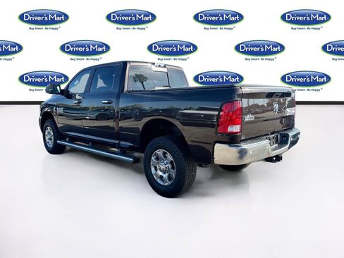 Used 2017 RAM 3500 Big Horn AWD/4WD image 5