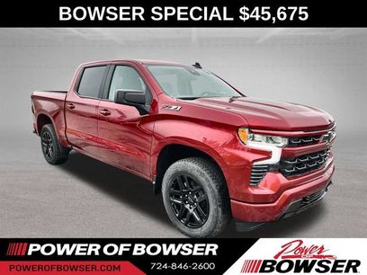 Used 2024 Chevrolet Silverado 1500 RST w/ Convenience Package II