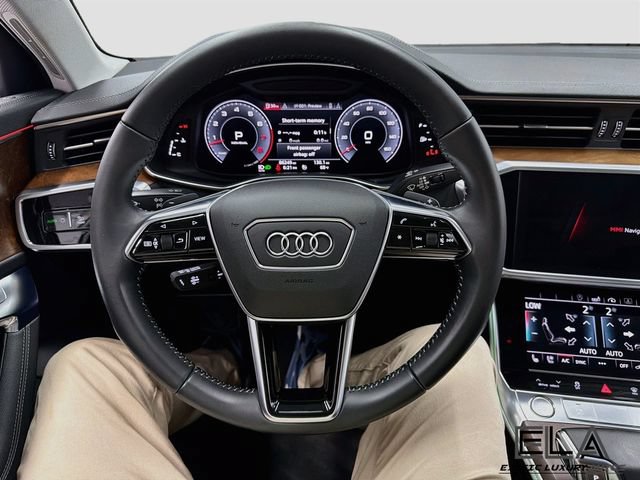 Used 2019 Audi A6 3.0T Prestige w/ Prestige Package AWD/4WD image 12