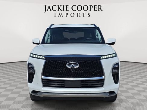Used 2025 INFINITI QX80 Sensory AWD/4WD image 2
