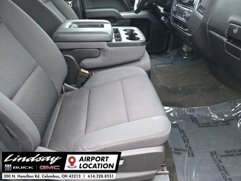 Used 2018 Chevrolet Silverado 1500 LT image 26