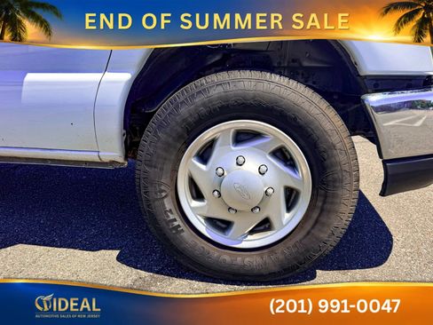 Used 2011 Ford E-350 and Econoline 350 Super Duty w/ Premium Van Group RWD image 29