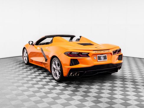 Used 2023 Chevrolet Corvette Stingray Preferred Conv w/ 2LT RWD image 3