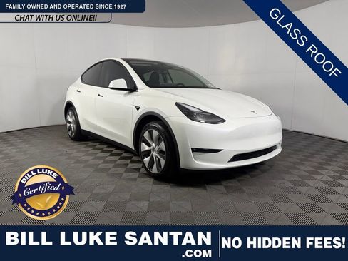 Used 2024 Tesla Model Y Long Range image 1