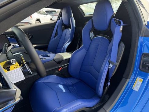 New 2026 Chevrolet Corvette 3LT w/ Stealth Interior Trim Package image 26