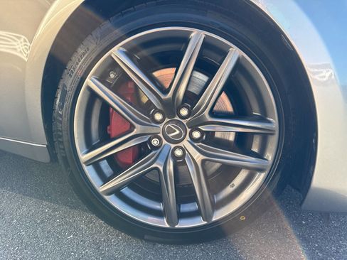 Used 2018 Lexus IS 350 F Sport w/ F Sport Package image 36