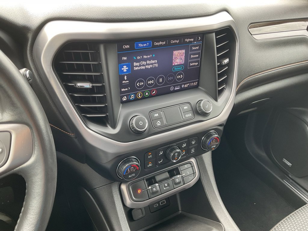 Used 2020 GMC Acadia AT4 w/ Trailering Package AWD/4WD image 14
