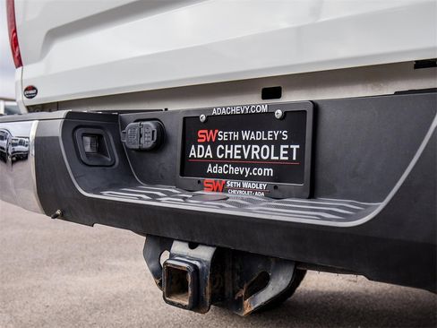 Used 2020 Toyota Tundra SR5 w/ TRD Off-Road Package image 10