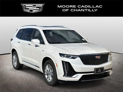 New 2025 Cadillac XT6 Luxury