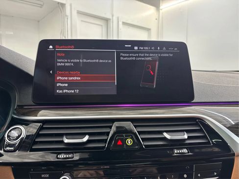 Used 2021 BMW 530i xDrive w/ Premium Package AWD/4WD image 42