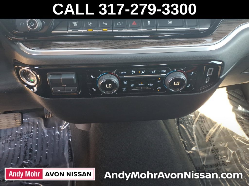 Used 2025 Chevrolet Silverado 3500 LT w/ Safety Package AWD/4WD image 33