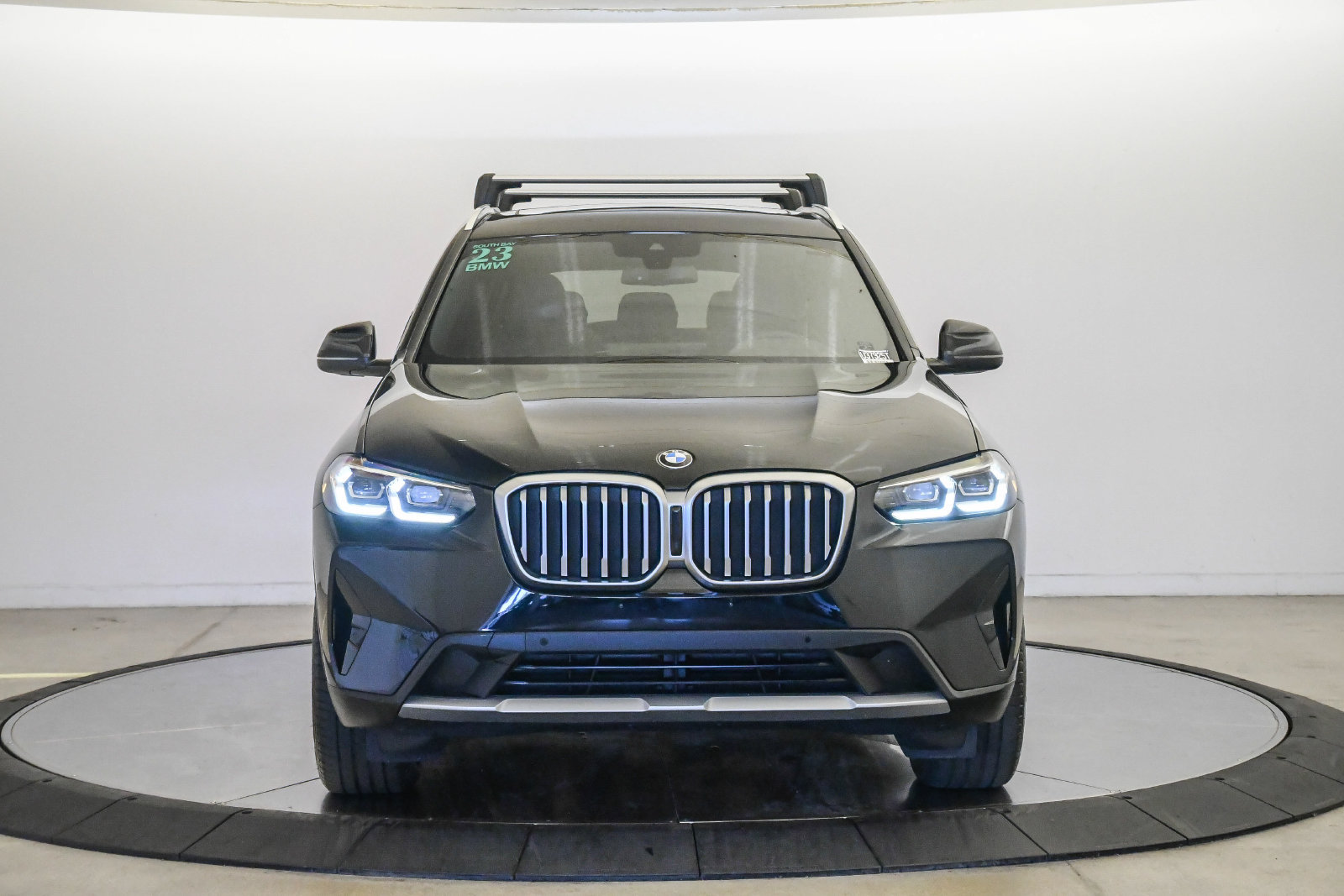 Certified 2023 BMW X3 sDrive30i w/ Premium Package RWD image 6
