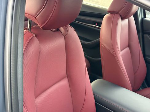 New 2026 MAZDA MAZDA3 Carbon AWD/4WD image 8