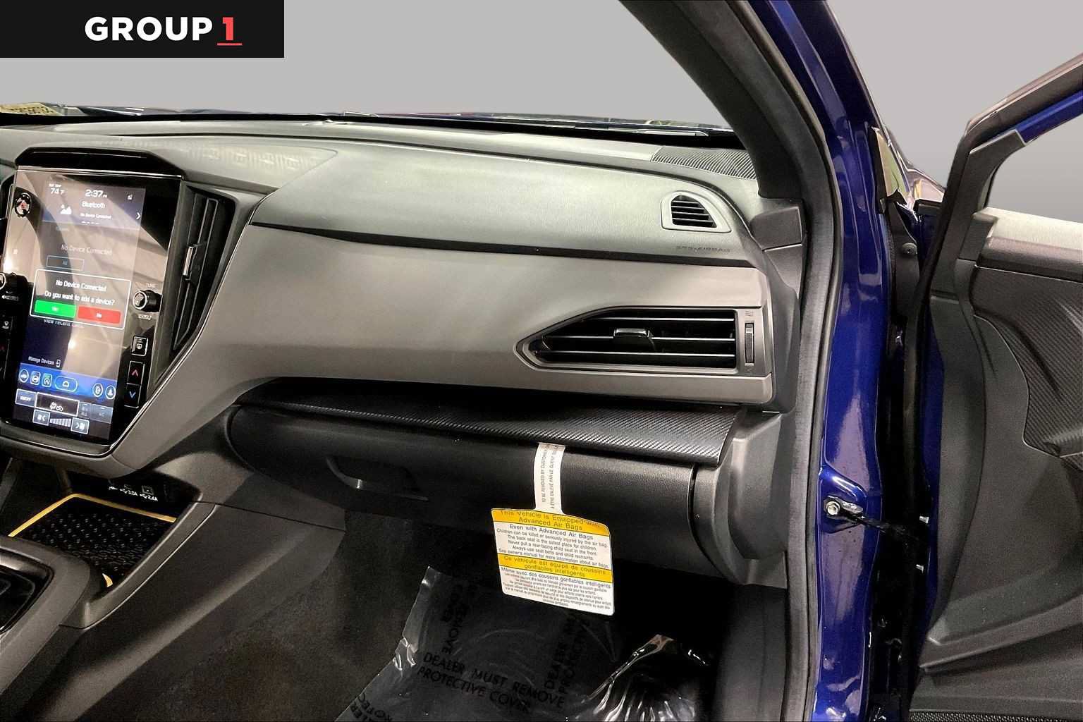 Certified 2025 Subaru Crosstrek 2.5i Sport AWD/4WD image 19