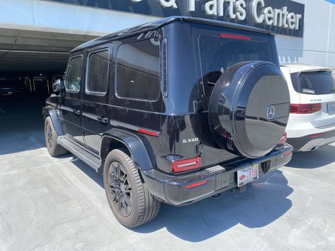 Certified 2025 Mercedes-Benz G 550 image 4