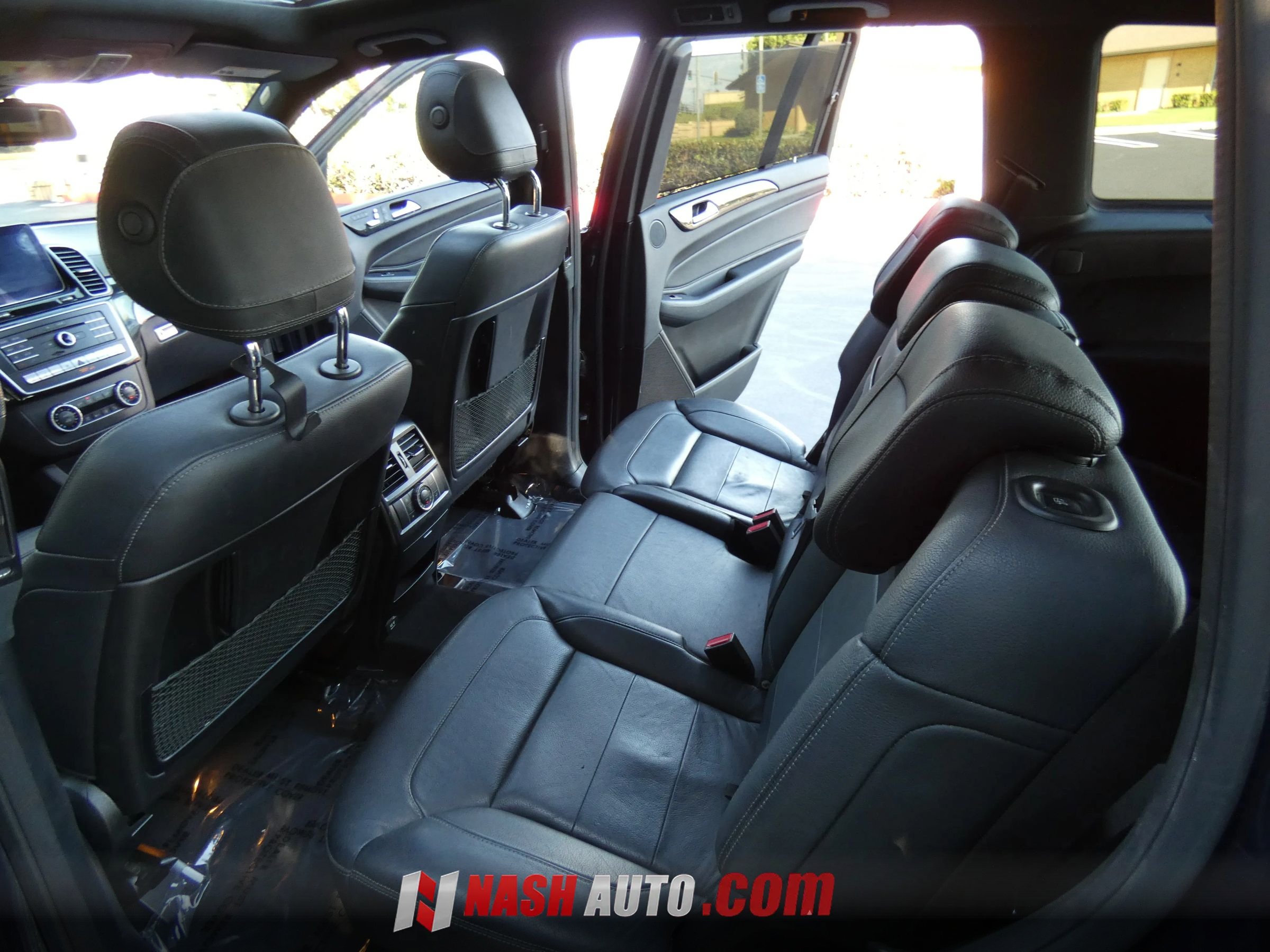 Used 2019 Mercedes-Benz GLS 450 4MATIC w/ Premium 1 Package image 54