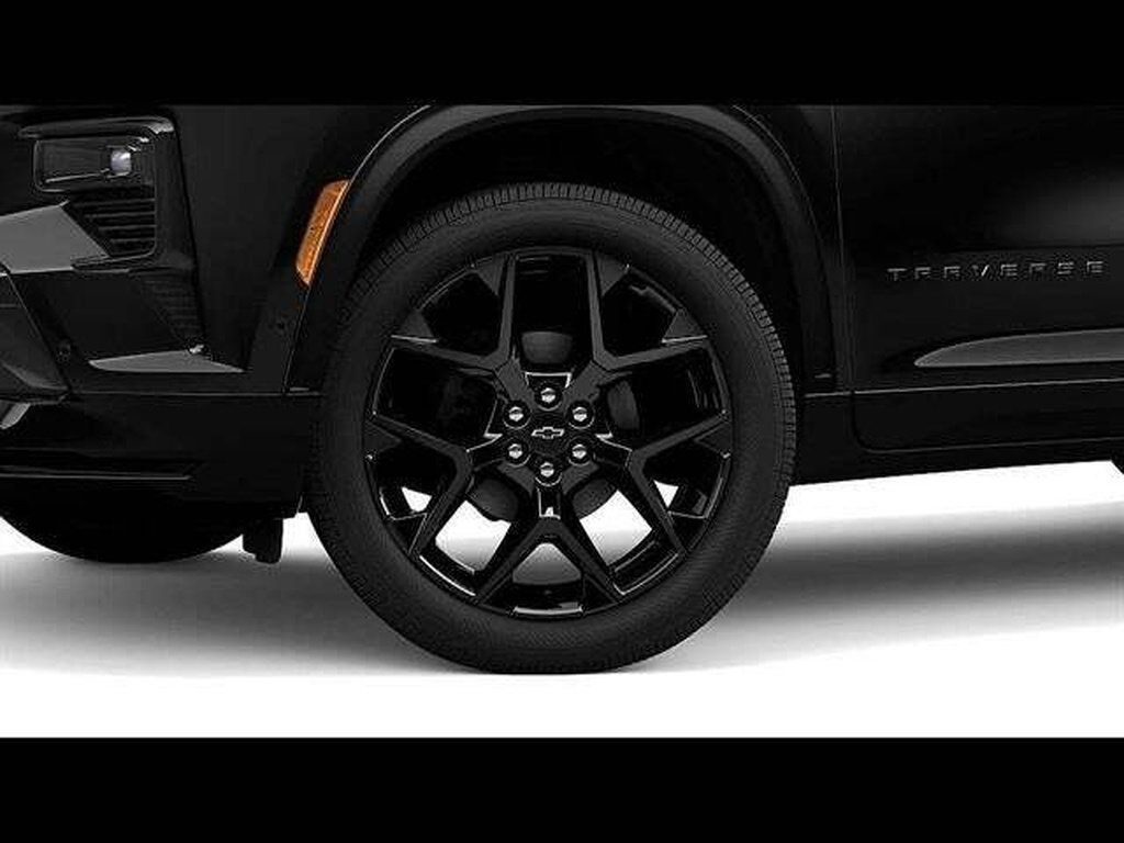 New 2026 Chevrolet Traverse RS FWD image 28