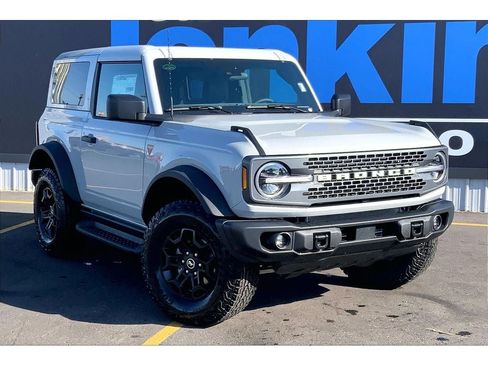 New 2026 Ford Bronco Badlands AWD/4WD image 2