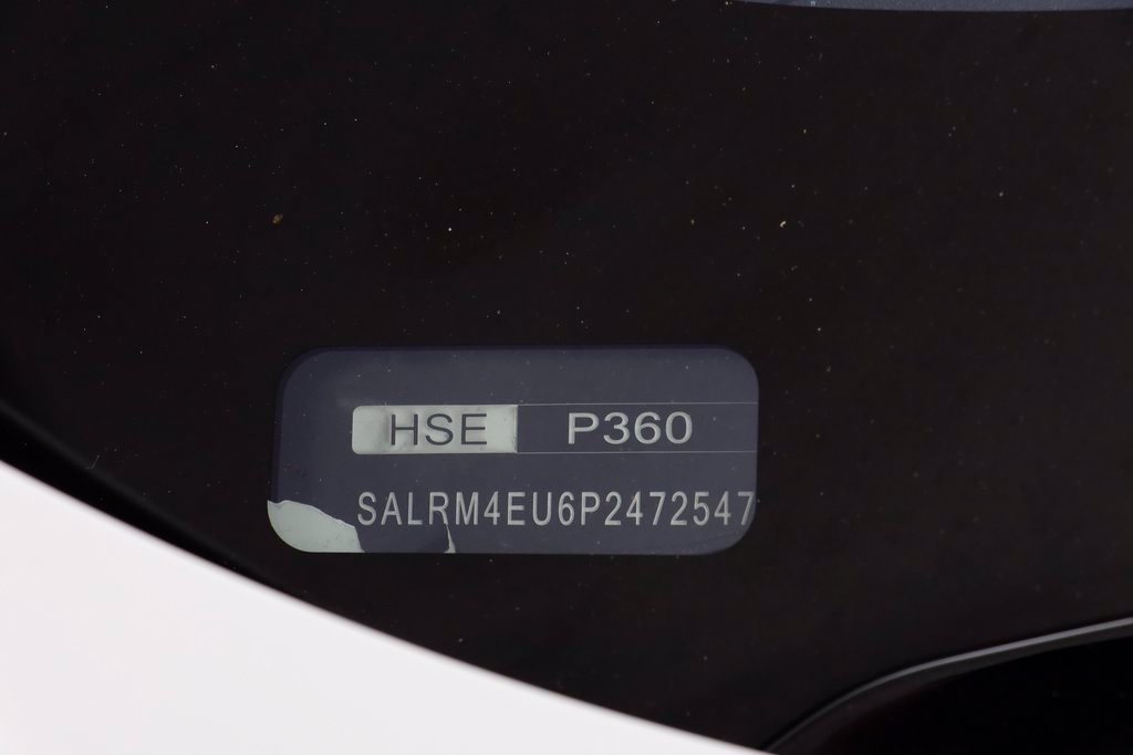 Used 2023 Land Rover Discovery HSE R-Dynamic AWD/4WD image 26