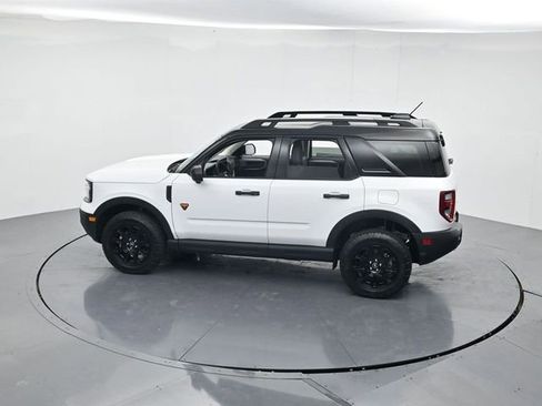 New 2026 Ford Bronco Sport Badlands AWD/4WD image 41