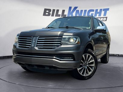 Used 2016 Lincoln Navigator Select