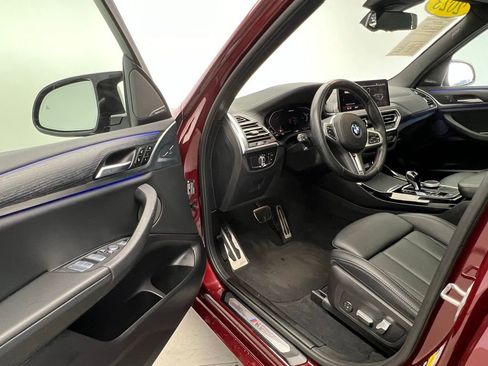 Certified 2023 BMW X3 M40i w/ Premium Package image 22