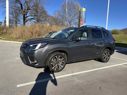 Used 2022 Subaru Forester Limited