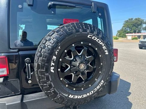 Used 2013 Jeep Wrangler Sport w/ Trailer Tow Group AWD/4WD image 22