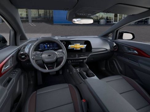 New 2026 Chevrolet Equinox EV RS FWD image 15