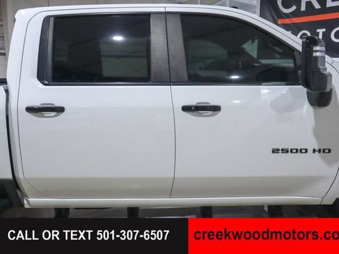 Used 2022 Chevrolet Silverado 2500 LT w/ Z71 Sport Edition AWD/4WD image 24