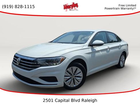 Used 2020 Volkswagen Jetta S w/ Driver Assistance Package FWD image 1
