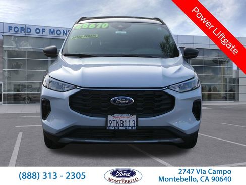 Used 2025 Ford Escape ST-Line w/ Tech Pack #1 image 9