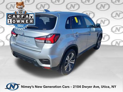 Used 2024 Mitsubishi Outlander Sport ES AWD/4WD image 2